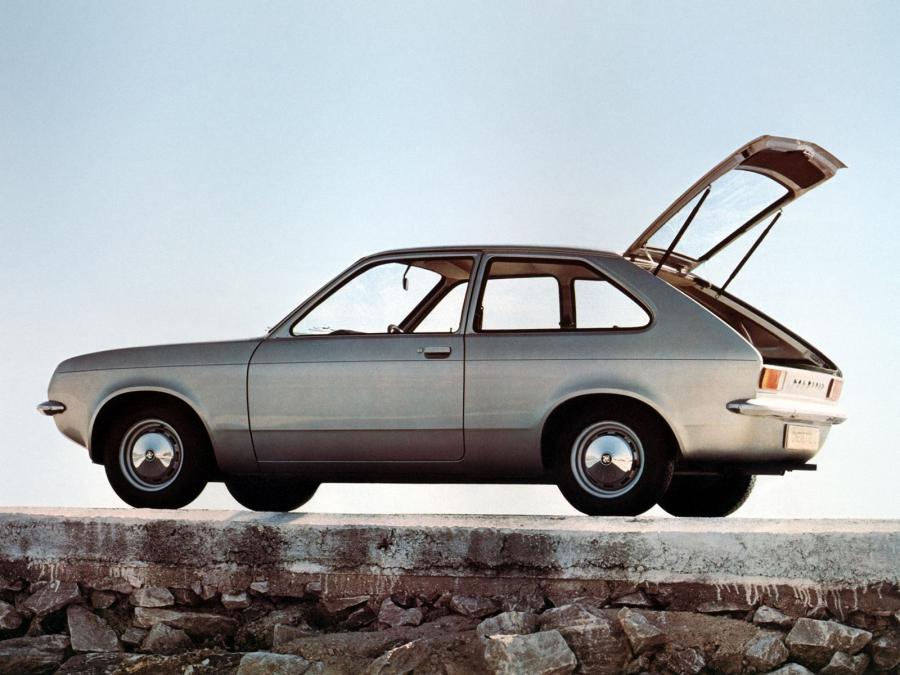  Vauxhall Chevette Hatchback 1975 года  (фото 8 из 9)